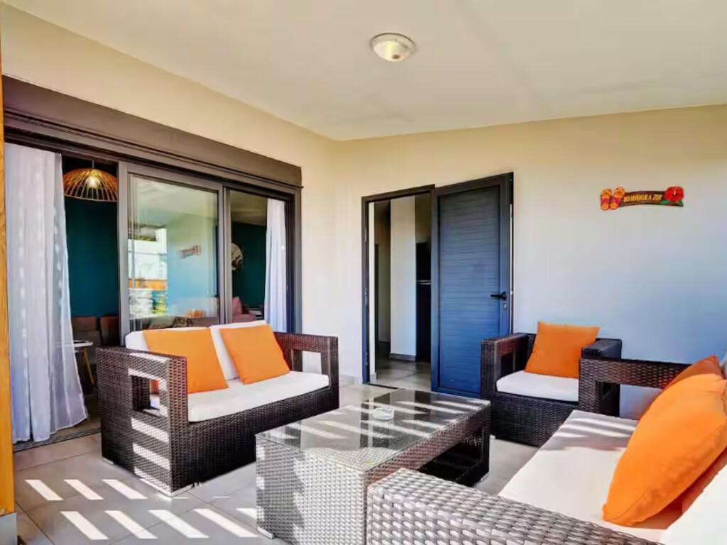 Villa du Toucan Bleu 