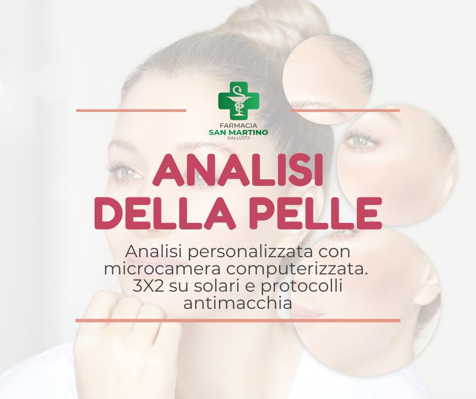 Analisi della pelle
