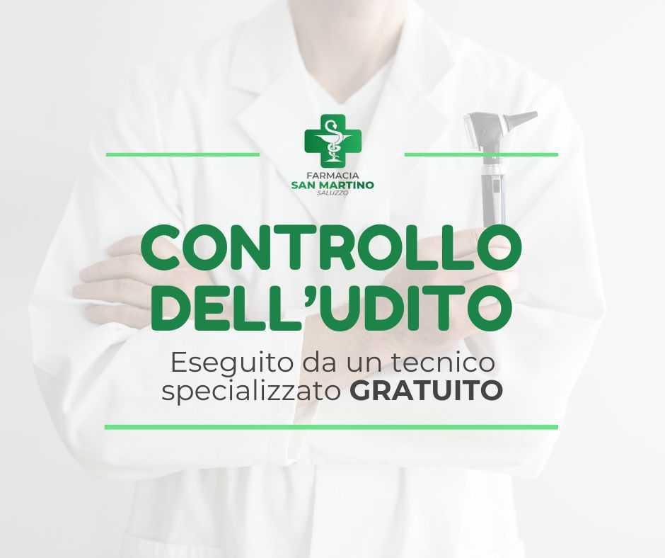  Giornata Controllo Udito
