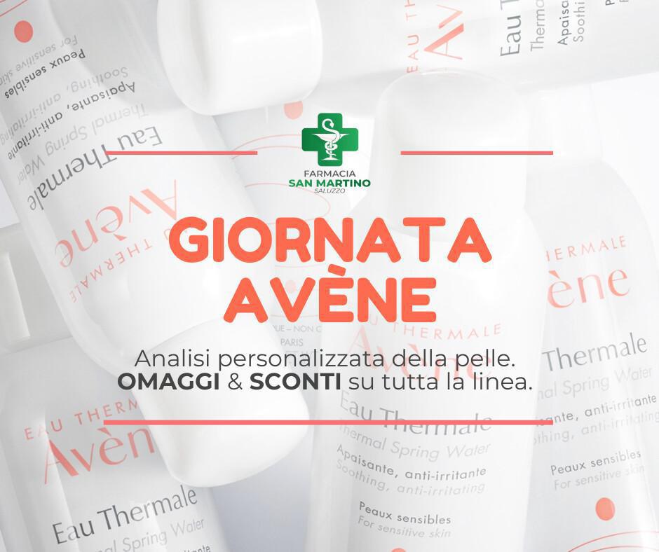 Giornata Avène