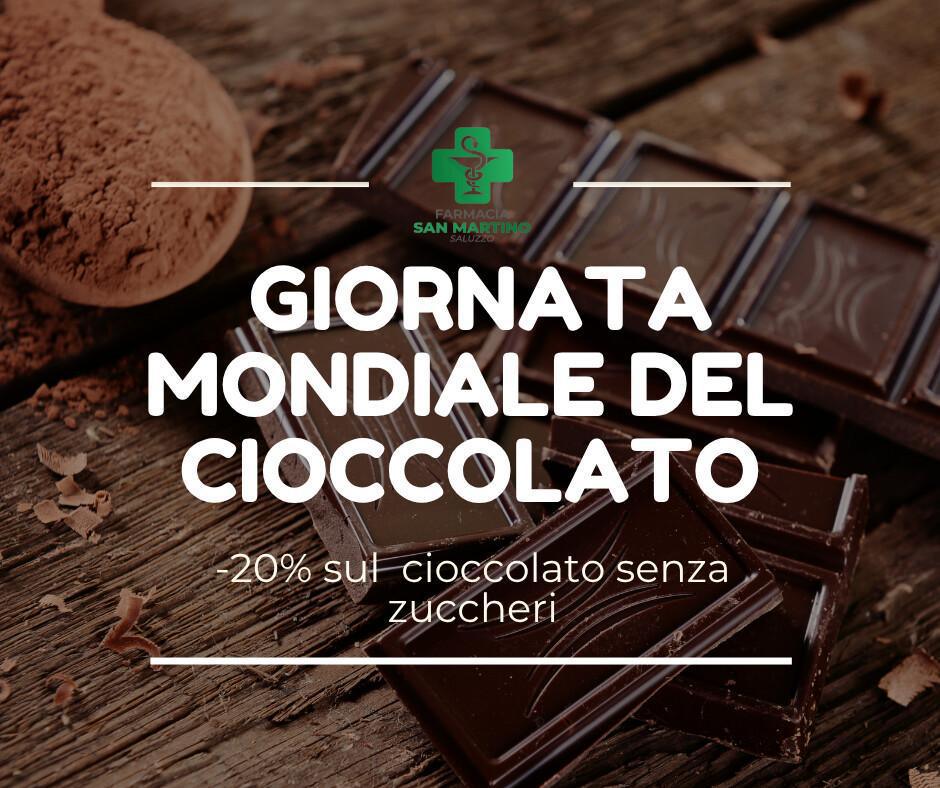 Giornata Mondiale del Cioccolato