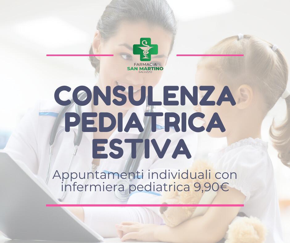 Consulenza pediatrica 