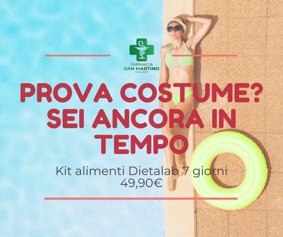 Prova Costume, sei ancora in tempo!
