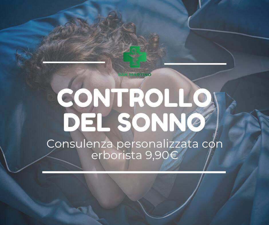 Giornata Controllo del Sonno