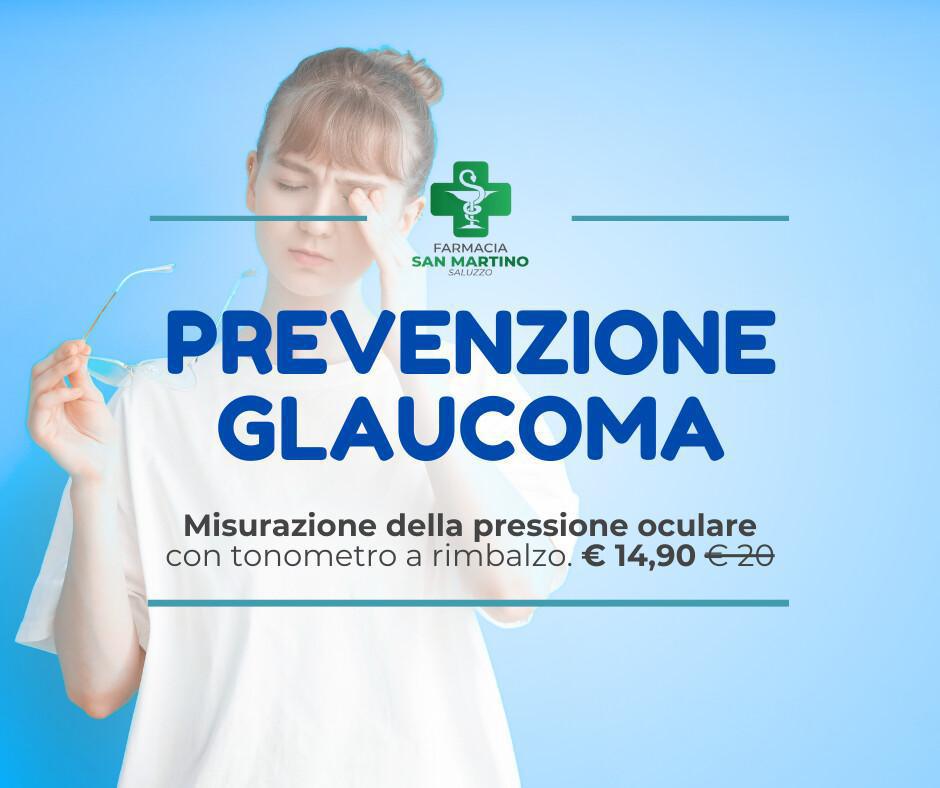 Giornata prevenzione Glaucoma