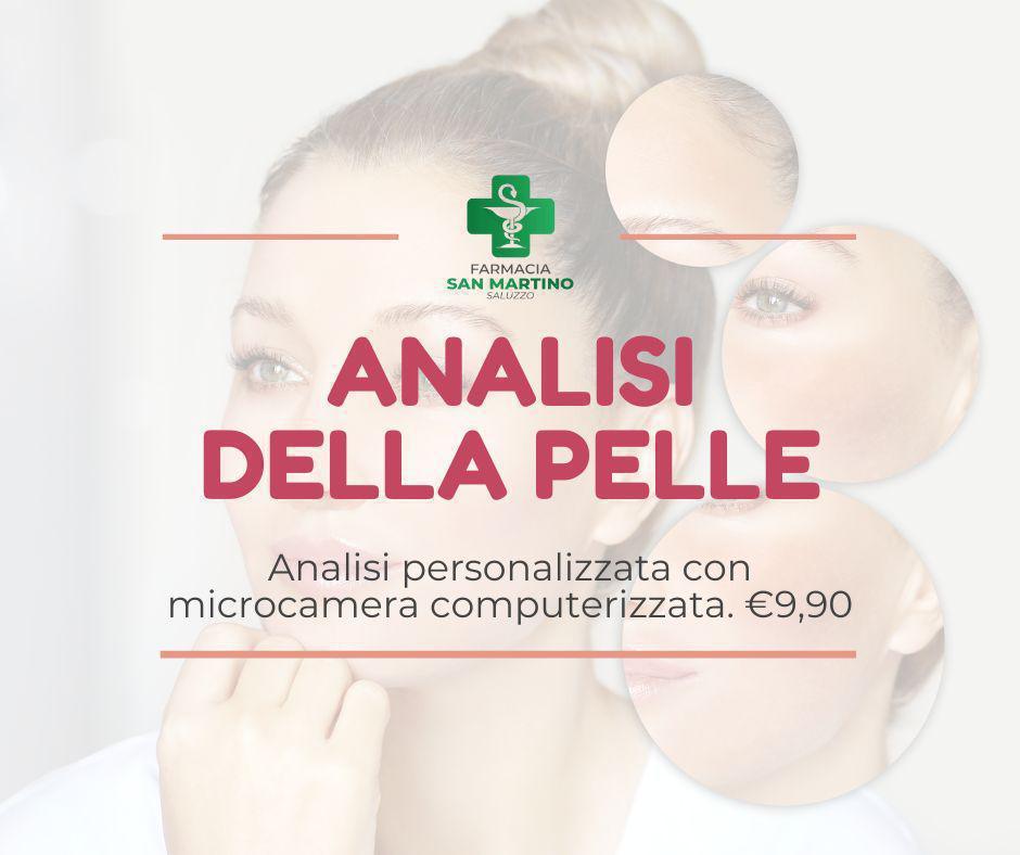 Analisi della pelle