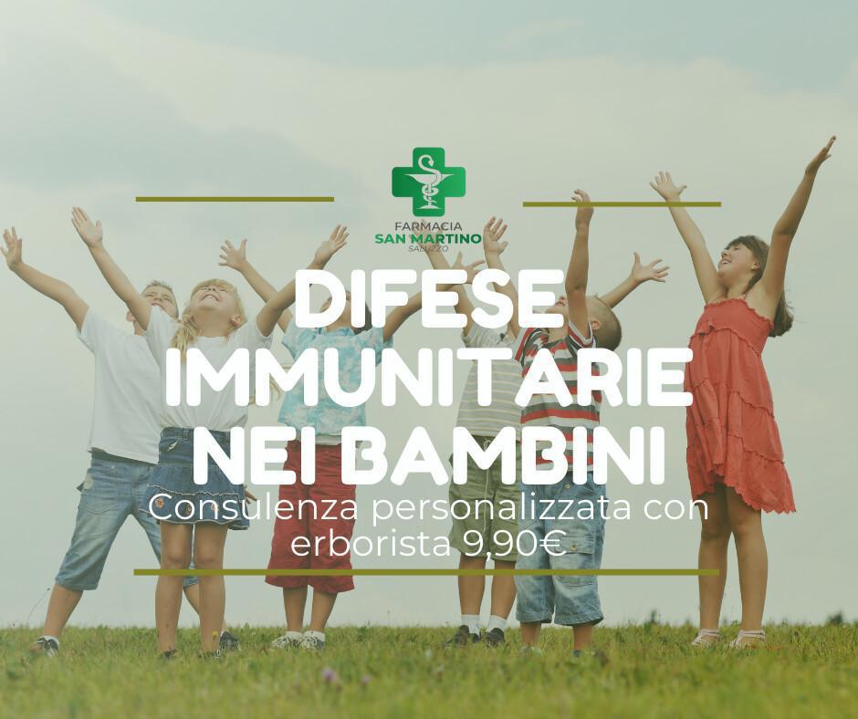 Consulenza con Erborista