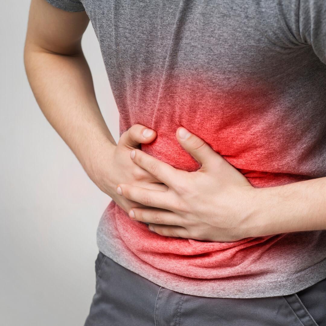 Controllo stomaco Controllo stomaco