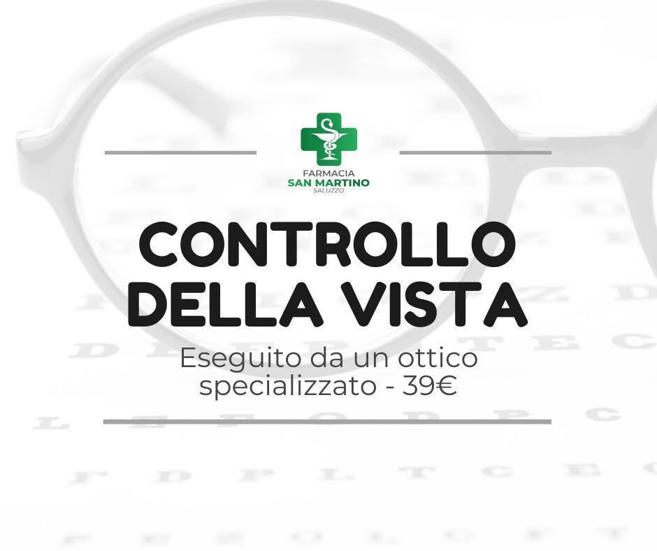 Controlla la tua vista