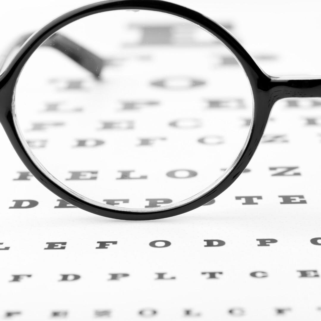 Controlla la tua vista