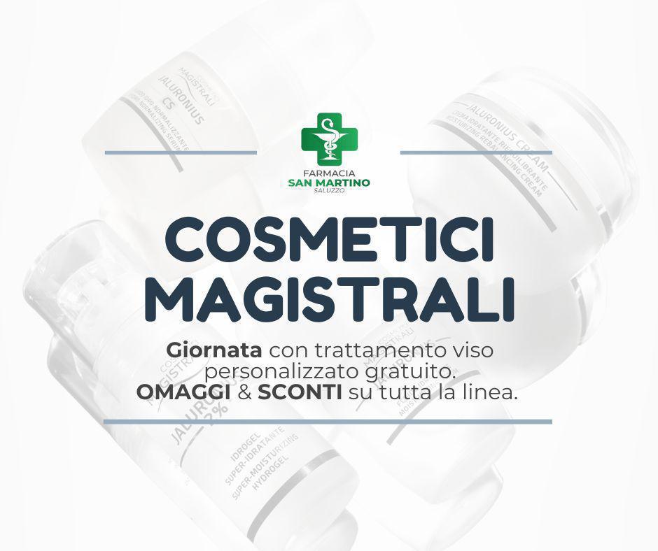 Giornata Cosmetici Magistrali Giornata Cosmetici Magistrali