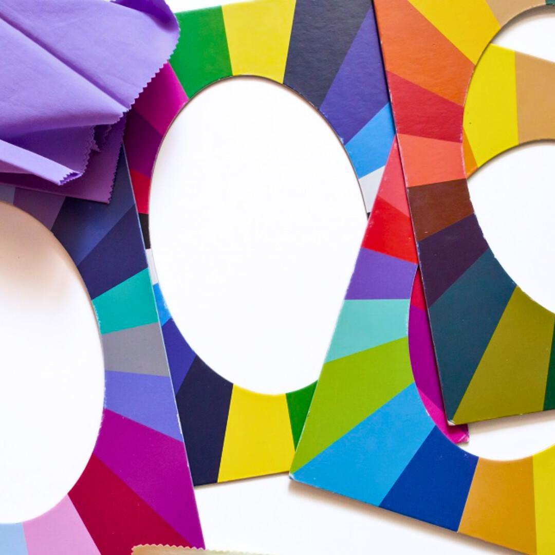 Seduta di armocromia