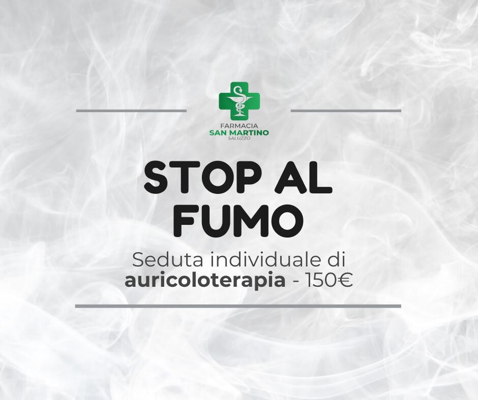 Stop al fumo