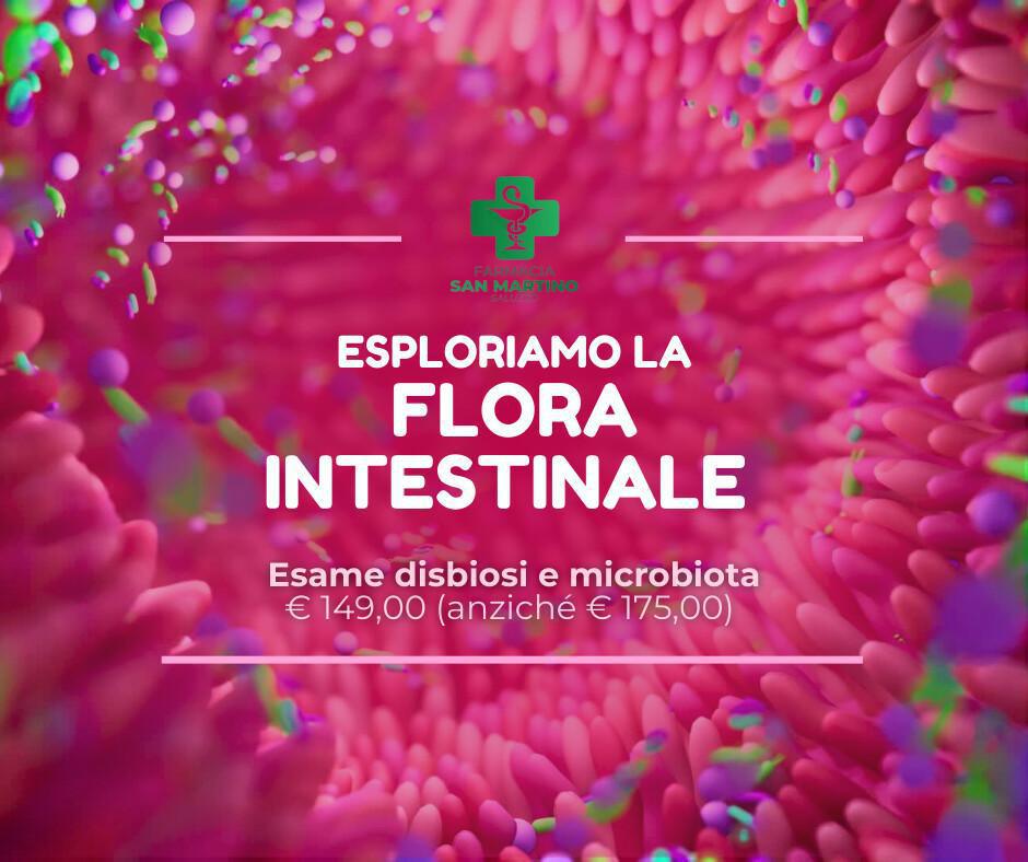 Esploriamo la flora intestinale Esploriamo la flora intestinale