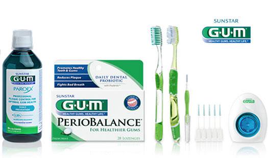 Igiene orale: Prodotti Gum