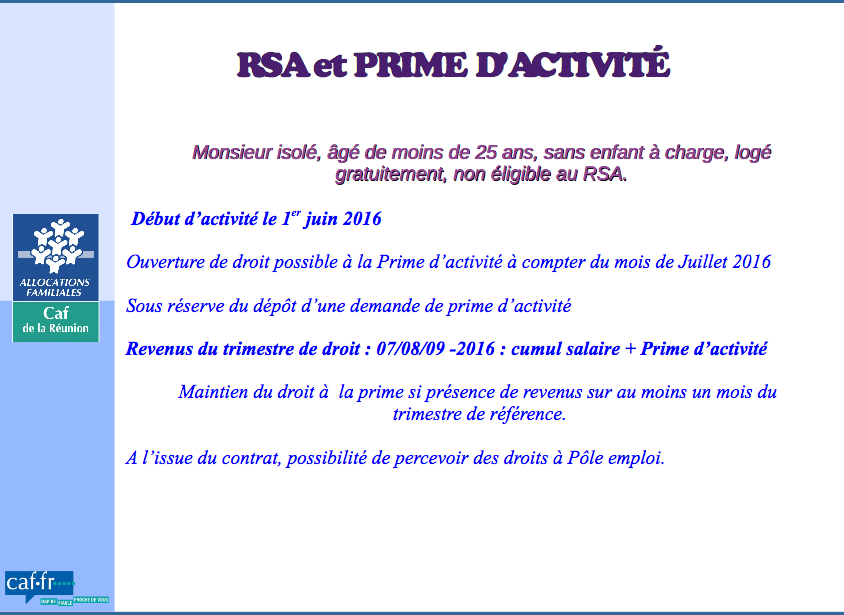 Emploi Agricole Et Minimas Sociaux Le Cumul Est Possible