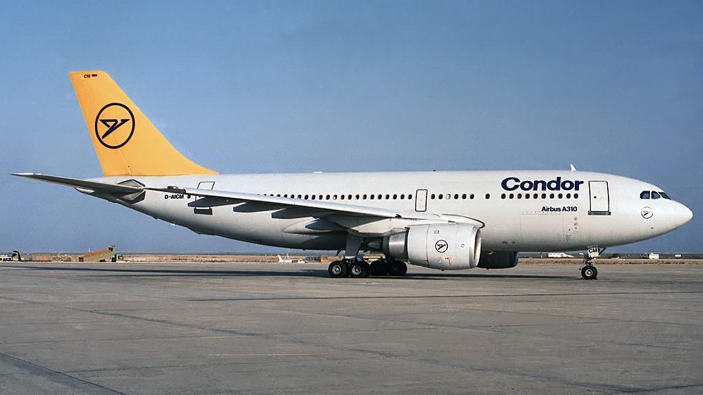 Condor Des Vols Allemagne Reunion A 351 Euros L Aller Simple