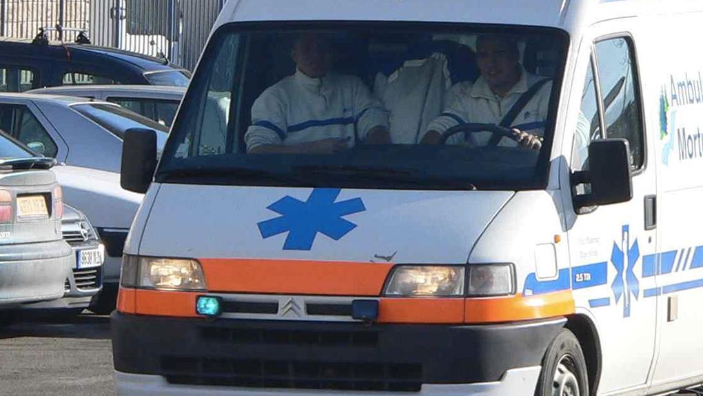 Le Coup De Gueule D Un Ambulancier