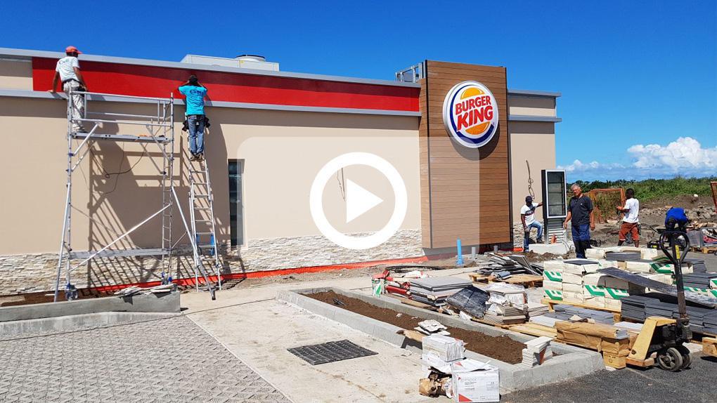 Un Burger King A St Louis Et 110 Nouveaux Emplois