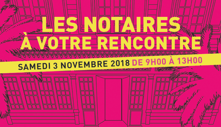Les Rencontres Notariales Destinees A Faciliter L 39 Acces Au