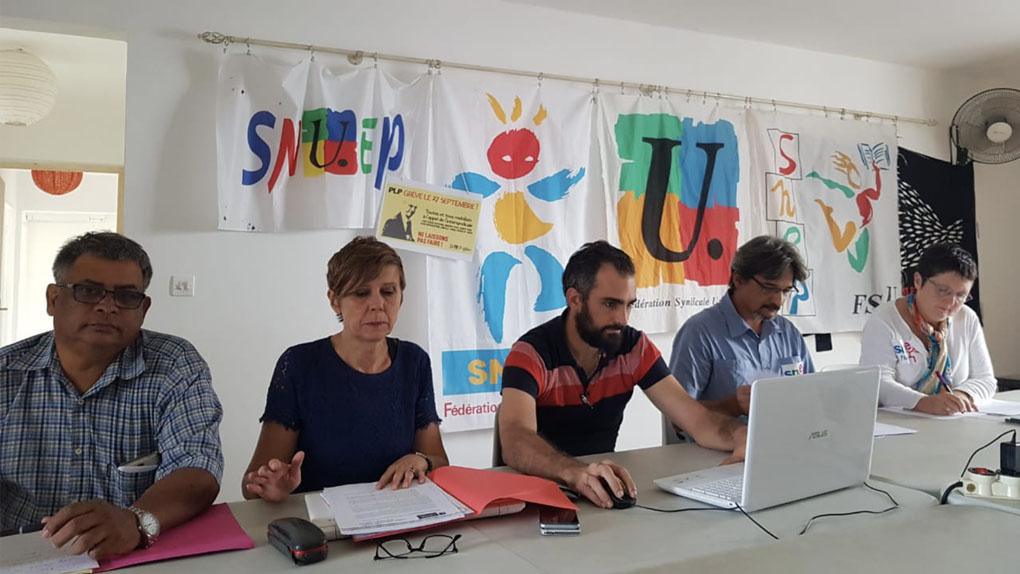 Precarite Emploi La Fsu Exige La Titularisation Des