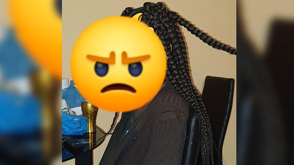 Les Tresses D Une Jeune Fille Interdites Dans Un College Prive Les Tresses D Une Jeune Fille Interdites Dans Un College Prive