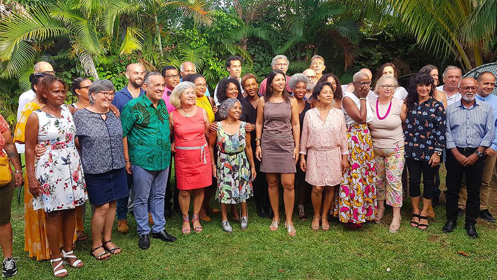 Municipales Vanessa Miranville Presente Sa Liste Citoyenne