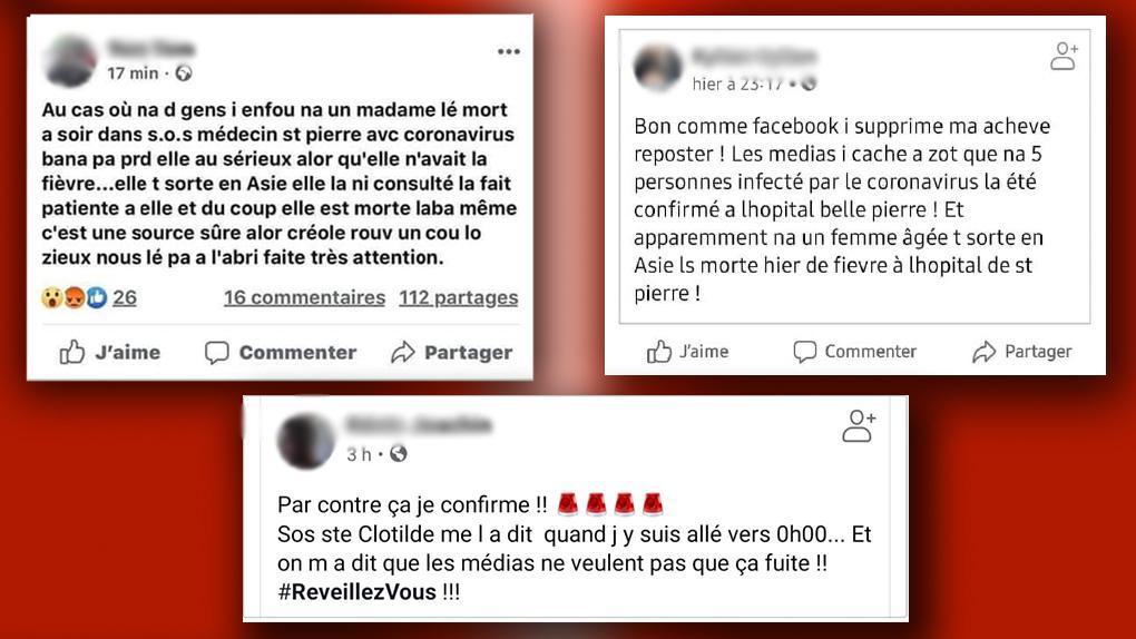 Coronavirus A La Reunion Psychose Sur Les Reseaux Sociaux