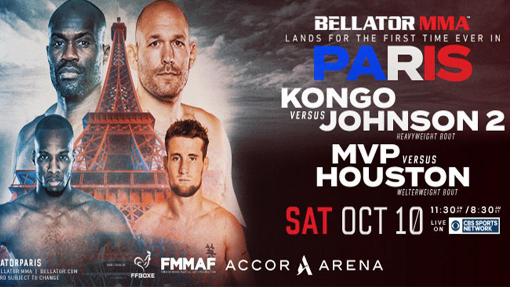 Le Mma Fait Ses Grands Debuts En France