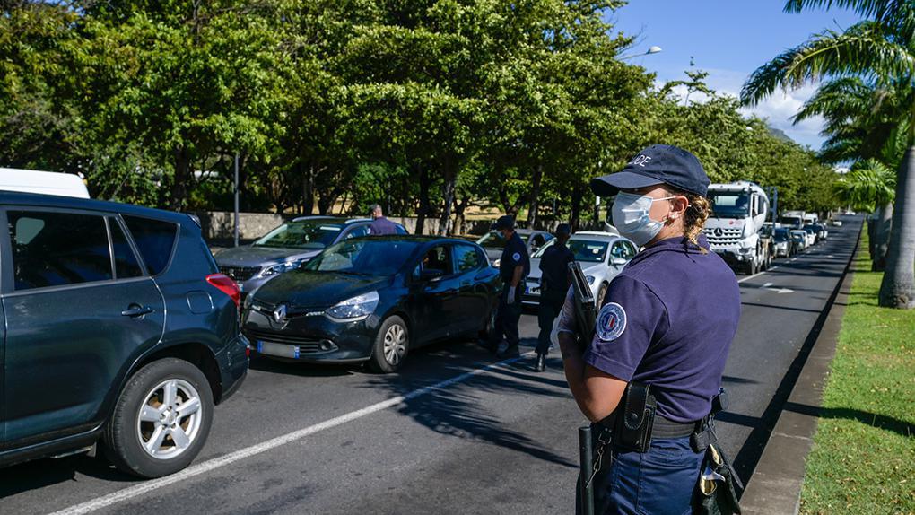 Couvre Feu A La Reunion Un Premier Indicateur Passe Au Rouge