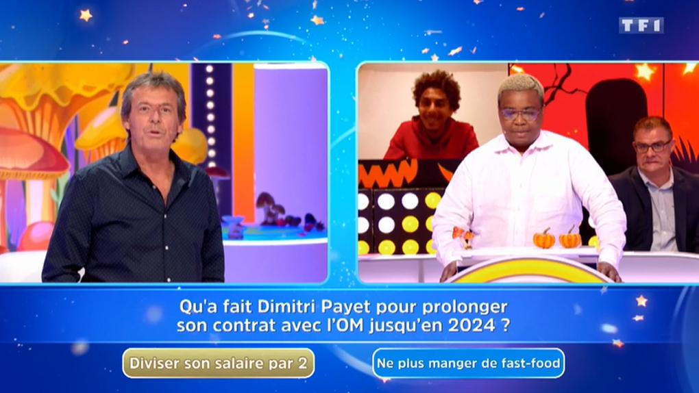 Les 12 Coups De Midi S Attaquent Cette Fois A Dimitri Payet