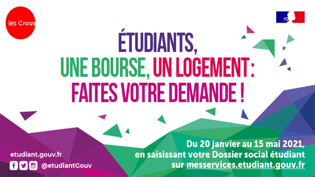 Etudiants Il Vous Reste Un Mois Pour Les Demandes De Bourse