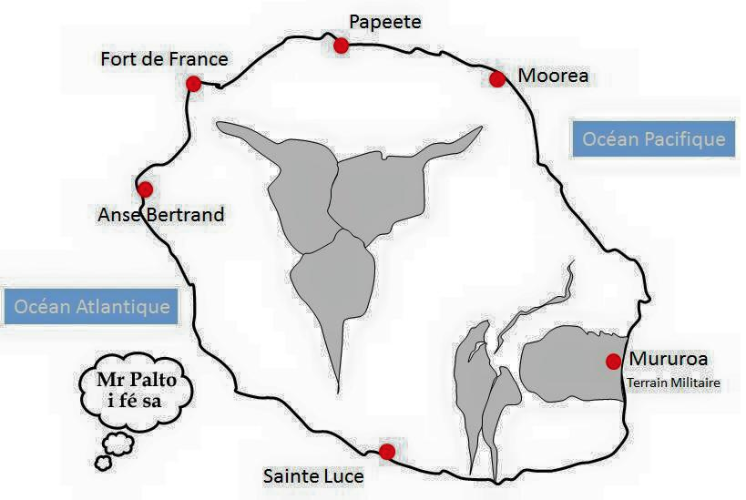 La Reunion Pas Si Pacifique Que Ca
