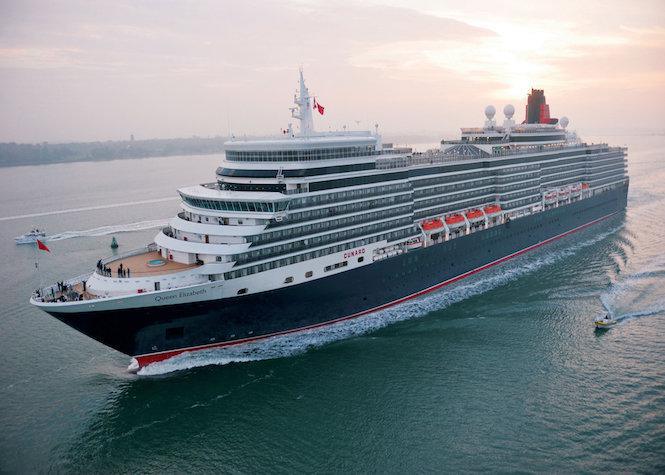 Le Queen Elizabeth Un Bateau Prestigieux A La Reunion