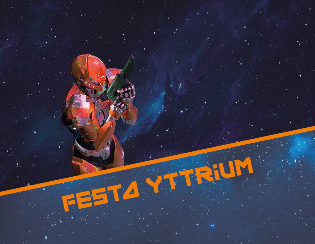 Festa Yttrium