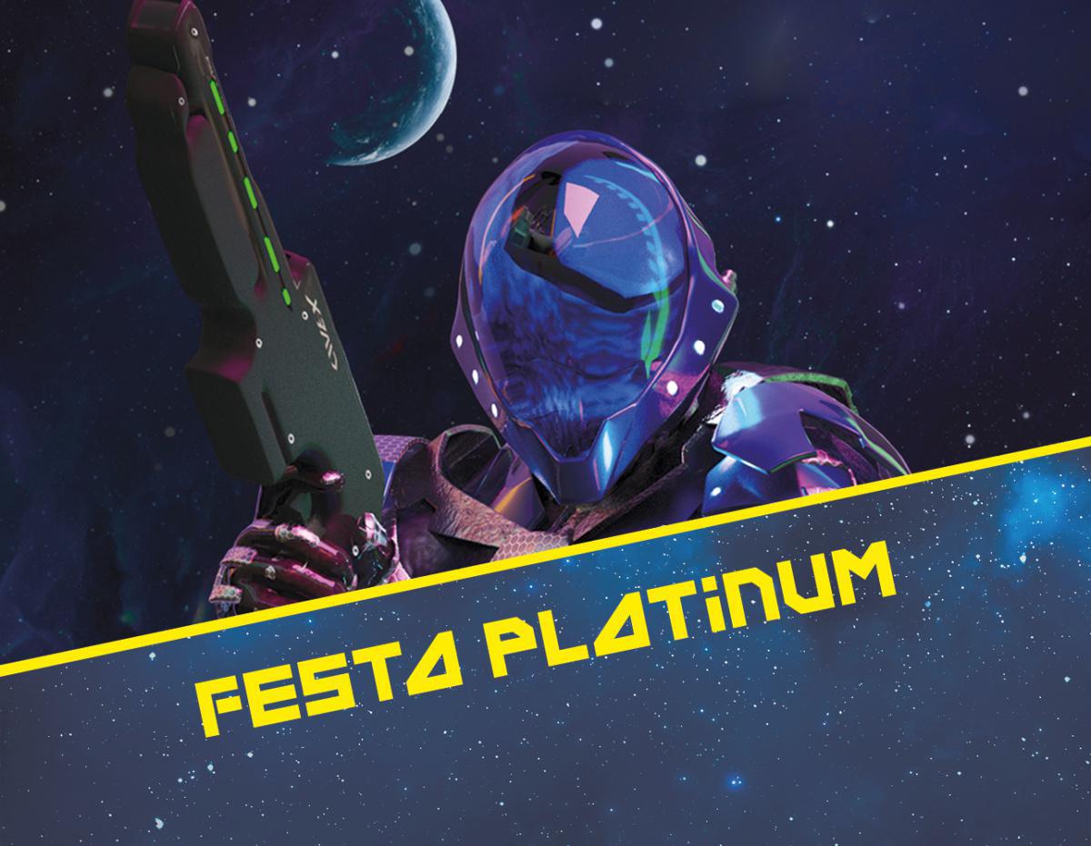 Festa Platinum