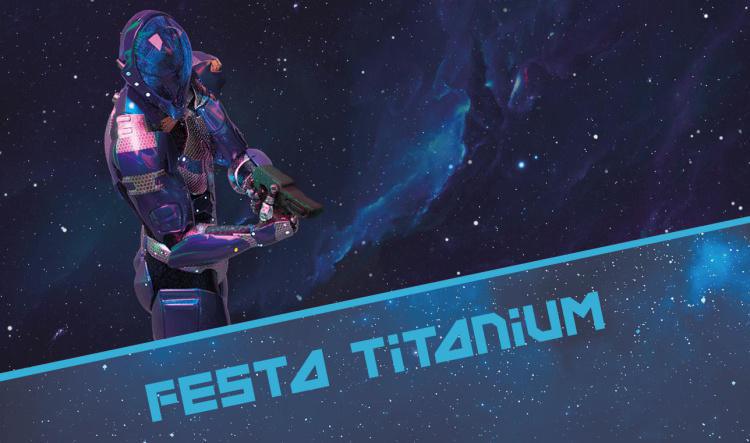 Festa Titanium