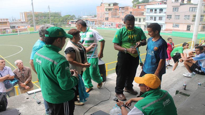 FINAL INTER VEREDAL – FESTIVAL GOL VIVENCIA FÚTBOL AUTORREGULADO