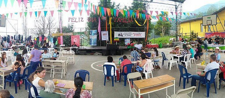 DE CUADRA EN CUADRA VEREDA MONTAÑITA DE CUADRA EN CUADRA VEREDA MONTAÑITA