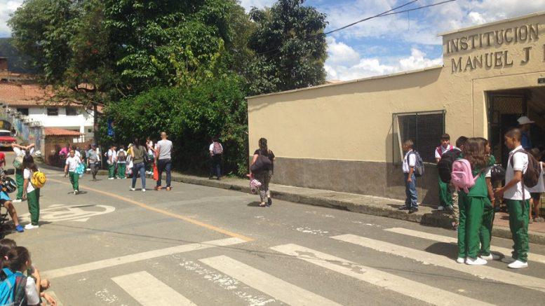 Iniciaron labores en las instituciones educativas en los corregimientos y medellin en general