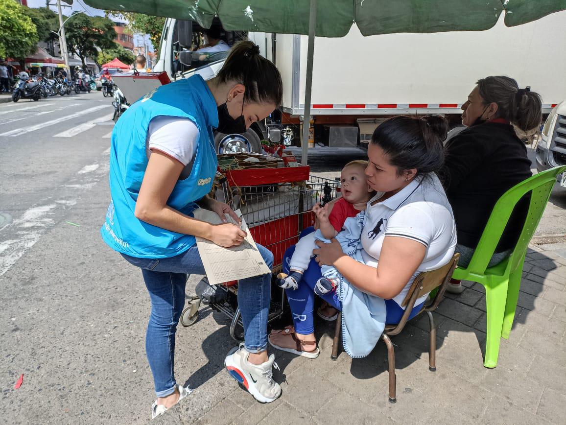 Por primera vez, Medellín cuenta con 36 gestores territoriales para la primera infancia