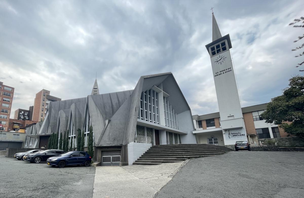 Medellín cuenta con 232 edificaciones religiosas que enriquecen su patrimonio arquitectónico y cultural Medellín cuenta con 232 edificaciones religiosas que enriquecen su patrimonio arquitectónico y cultural