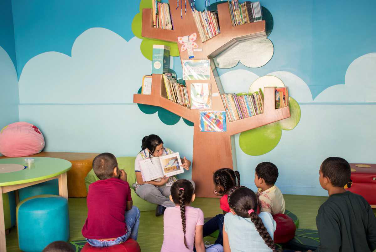 Con más de 200 actividades se celebra el Mes de la Niñez en Medellín Con más de 200 actividades se celebra el Mes de la Niñez en Medellín