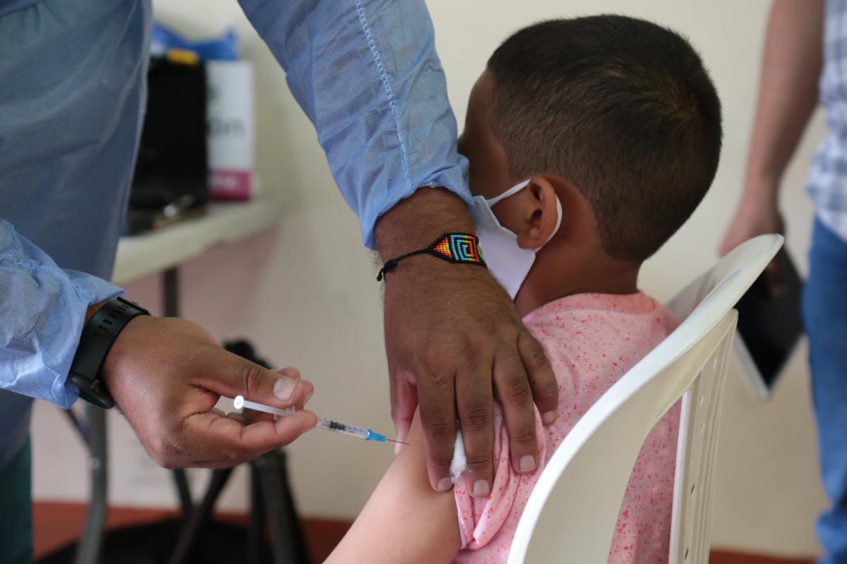 Este sábado 30 de abril, la Alcaldía de Medellín habilitará 80 puntos para la segunda Jornada Nacional de Vacunación Este sábado 30 de abril, la Alcaldía de Medellín habilitará 80 puntos para la segunda Jornada Nacional de Vacunación