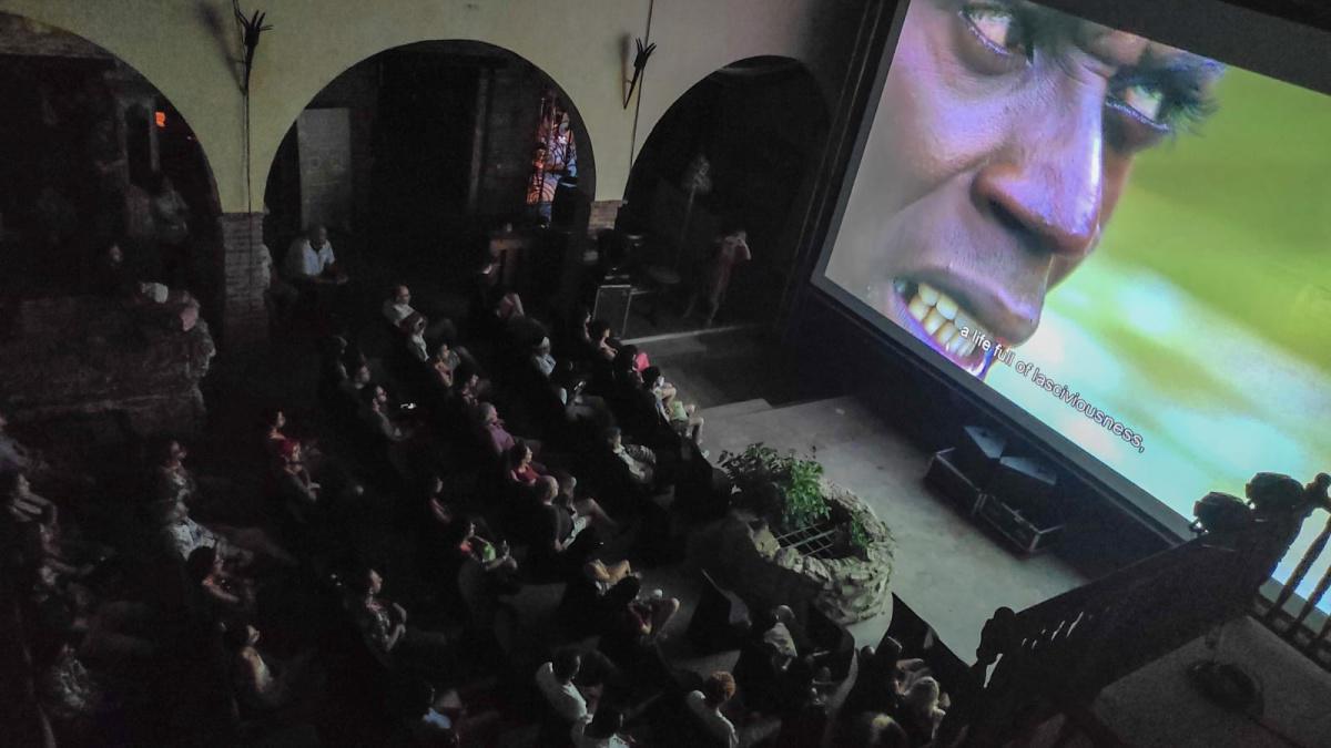 Con el estreno de ‘Amparo’, la Alcaldía de Medellín lanza la iniciativa Cine Hecho en Medellín Con el estreno de ‘Amparo’, la Alcaldía de Medellín lanza la iniciativa Cine Hecho en Medellín