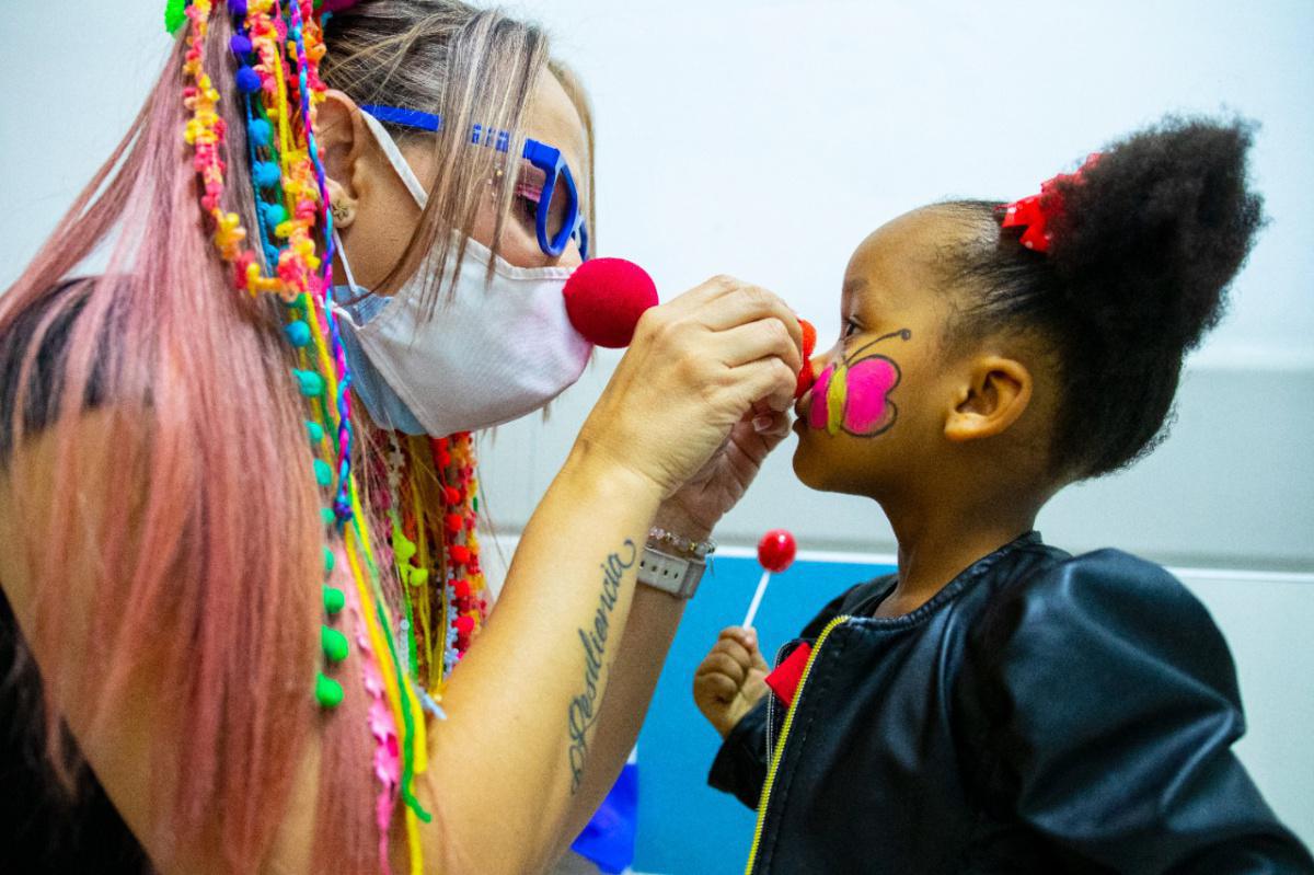 Más de 25.000 niñas y niños de Medellín disfrutaron de las actividades del Mes de la Niñez