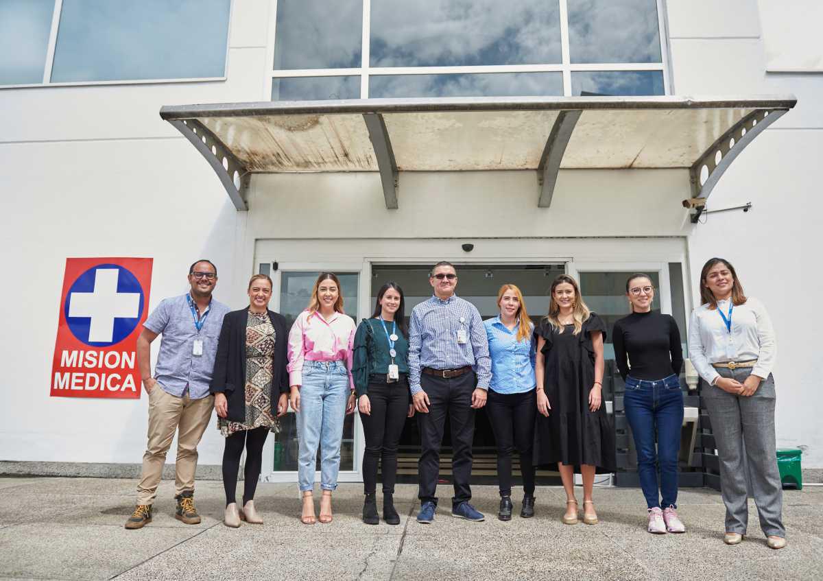 La Alcaldía de Medellín firmó acuerdo para el reconocimiento de las inversiones realizadas en la Clínica de la 80 La Alcaldía de Medellín firmó acuerdo para el reconocimiento de las inversiones realizadas en la Clínica de la 80