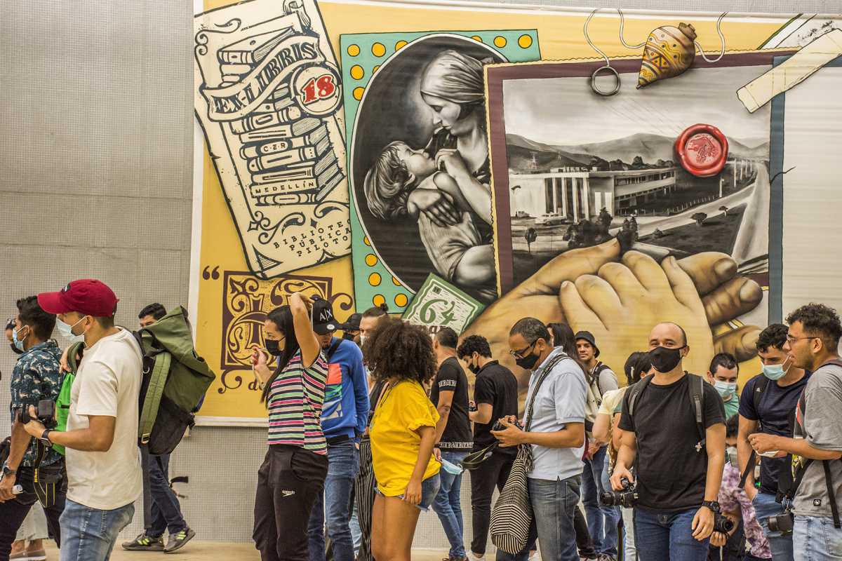 Organizaciones y redes sociales de cuatro comunas y un corregimiento de Medellín podrán participar en convocatoria de fortalecimiento del desarrollo
