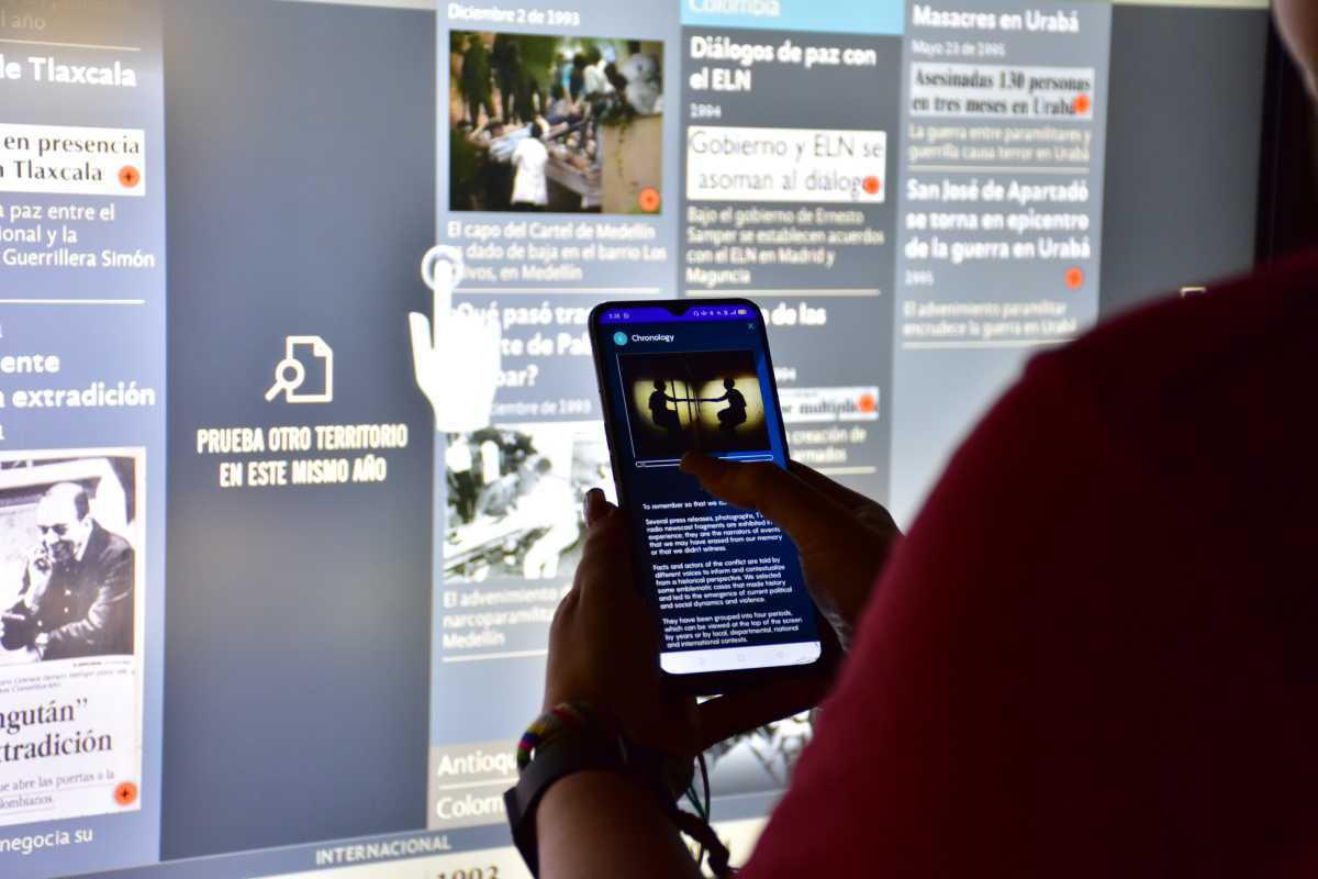 Con app para extranjeros y experiencias en lengua de señas, el Museo Casa de la Memoria celebra el Día Internacional de los Museos Con app para extranjeros y experiencias en lengua de señas, el Museo Casa de la Memoria celebra el Día Internacional de los Museos