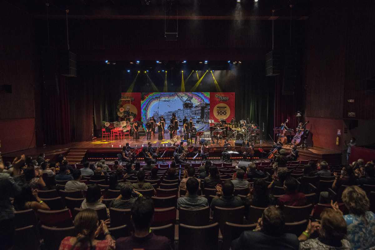 Llega el XVI Festival Internacional de Tango, evento que tendrá como país invitado a Uruguay, cuna del tango